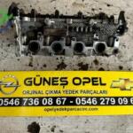 Silindir Kapağı Chevrolet Aveo 2025 – 2025 Çıkma
