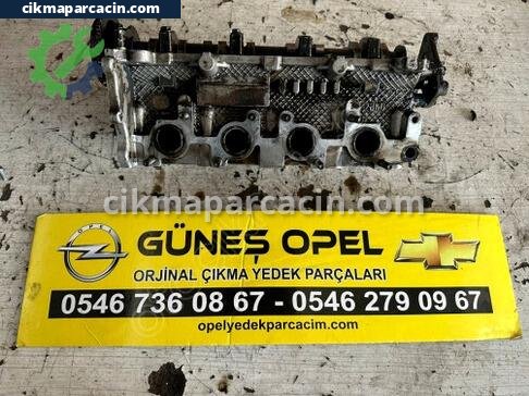 Chevrolet Aveo Silindir Kapağı çıkma parça