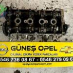 Silindir Kapağı Chevrolet Aveo 2025 – 2025 Çıkma