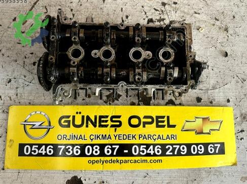 Chevrolet Aveo Silindir Kapağı çıkma parça