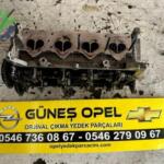 Silindir Kapağı Chevrolet Aveo 2025 – 2025 Çıkma
