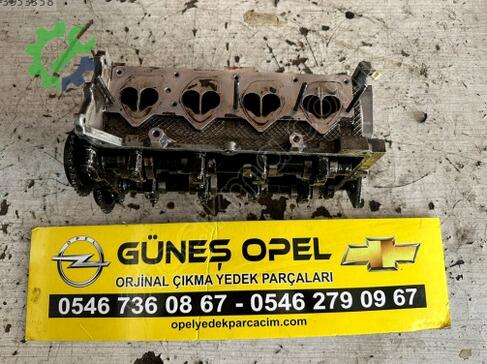 Chevrolet Aveo Silindir Kapağı çıkma parça