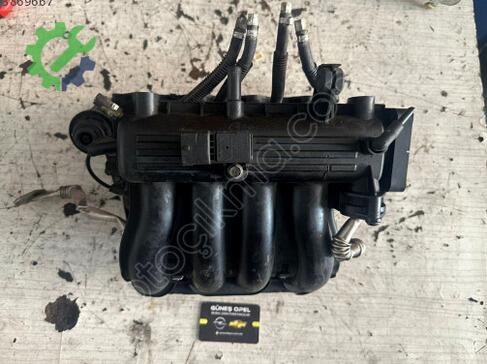 Chevrolet Aveo Emme Manifoldu çıkma parça