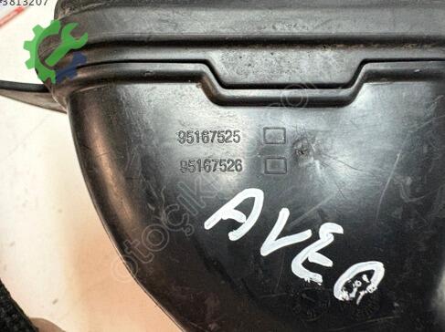 Chevrolet Aveo Röle çıkma parça