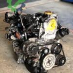 Çıkma Chevrolet Aveo Motor Komple