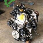 Çıkma Chevrolet Aveo Motor Komple