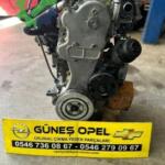 Çıkma Chevrolet Aveo Motor Komple