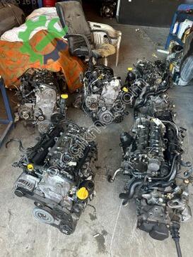 Chevrolet Aveo Motor Komple EURO4 çıkma parça
