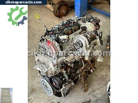 Chevrolet Aveo Merkezi Kilit Motoru çıkma parça