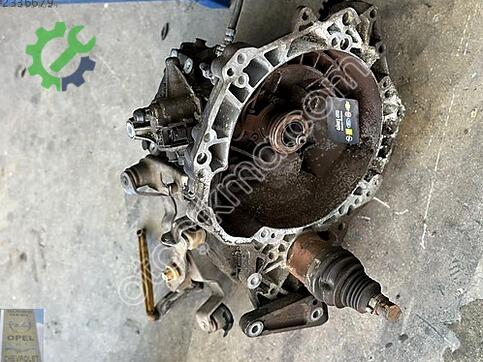 Chevrolet Aveo Şanzıman Komple çıkma parça
