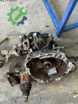 Chevrolet Aveo Şanzıman Komple çıkma parça