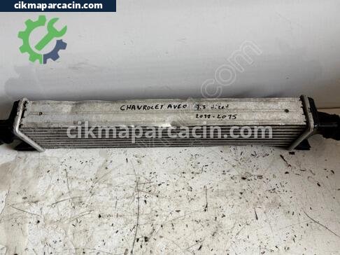 Chevrolet Aveo Intercooler Radyatörü çıkma parça