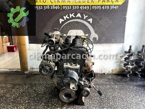 Chevrolet Aveo Motor Komple çıkma parça