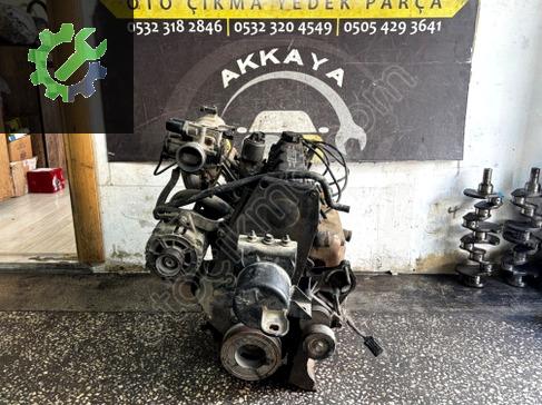 Chevrolet Aveo Motor Komple F14S3 çıkma parça