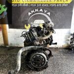 2024 Chevrolet Aveo Motor Komple Çıkma Parça