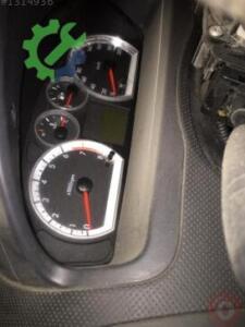 Chevrolet Aveo 2 Gösterge Saati Hatasız Orjinal Çıkma