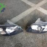 chevrolet aveo 2011 hurda belgeli parça olarak satilik