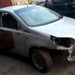 chevrolet aveo 2011 hurda belgeli parça olarak satilik
