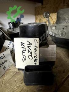 CHEVROLET AVEO ABS BEYNİ ORJİNAL