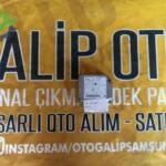 Chevrolet Aveo Airbag Beyni Hatasız Orjinal Çıkma
