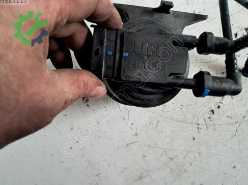 Chevrolet Aveo Röle 95931351 çıkma parça