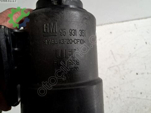 Chevrolet Aveo Röle 95931351 çıkma parça