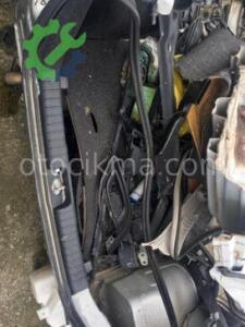 Chevrolet Aveo bagaj iç plastiği hatasız orjinal çıkma