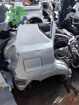 Chevrolet Aveo Depo Kapağı çıkma parça