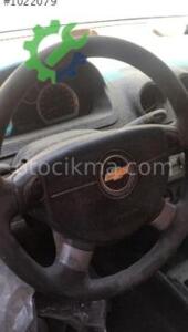 Chevrolet Aveo direksiyon airbag hatasız orjinal çıkma