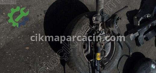 Chevrolet Aveo Direksiyon Kutusu çıkma parça