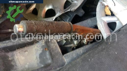 Chevrolet Aveo El Freni çıkma parça