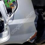 CHEVROLET AVEO HECBEK SOL ARKA ÇAMURLUK KESME ORJİNAL