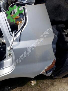 Chevrolet Aveo Sol Arka Çamurluk çıkma parça