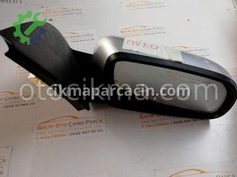 Chevrolet Aveo Ayna çıkma parça