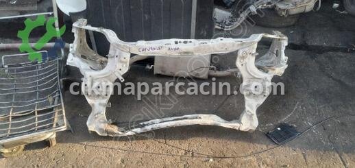 Chevrolet Aveo Komple Ön çıkma parça