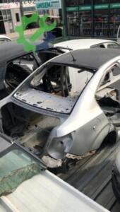 Kesme Tavan Sacı Chevrolet Aveo — Sökme Çıkma