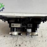 CHEVROLET AVEO KLİMA KALORİFER KONTROL PANELİ VE DÜĞMELER KOMPLE