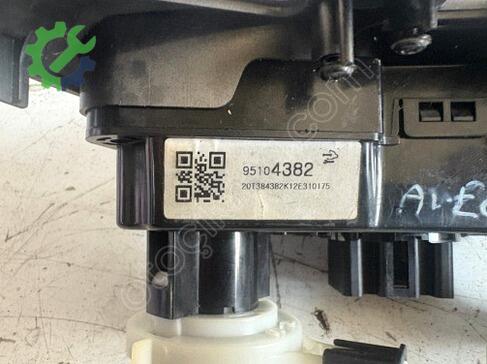 Chevrolet Aveo Klima Kontrol Paneli çıkma parça