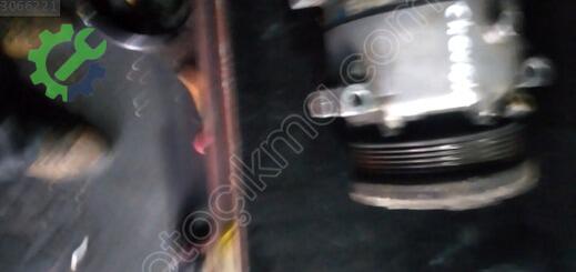 Chevrolet Aveo Klima Kompresörü çıkma parça