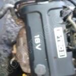 Chevrolet aveo komple motor