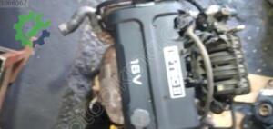 Chevrolet aveo komple motor