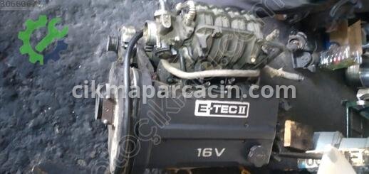 Chevrolet Aveo Motor Komple çıkma parça