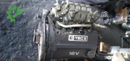 Chevrolet Aveo Motor Komple çıkma parça