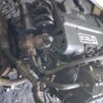 Chevrolet aveo komple motor