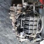 Chevrolet aveo komple motor