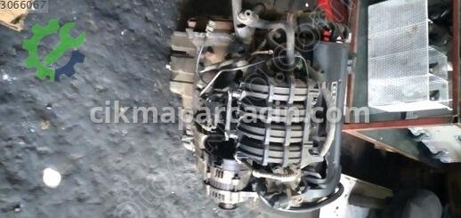 Chevrolet Aveo Motor Komple çıkma parça