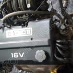 Chevrolet aveo komple motor
