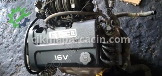 Chevrolet Aveo Motor Komple çıkma parça