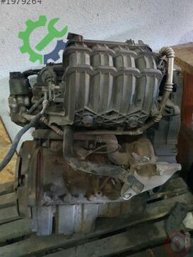 Chevrolet Aveo Motor Komple çıkma parça