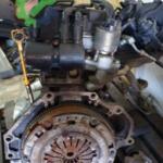Chevrolet Aveo Komple Motor Hatasız Orjinal Çıkma